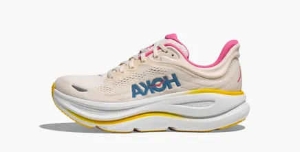 Hoka Bondi 9 WMNS Alabaster Birch