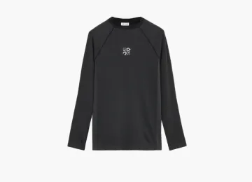Loewe x On Long Sleeve Black