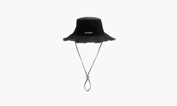 Jacquemus Hat Black