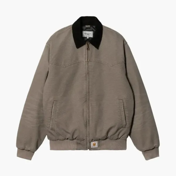 Carhartt WIP OG Santa Fe Jacket Taupe