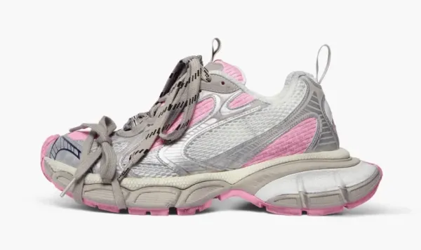Balenciaga 3XL Sneaker WMNS White/Grey/Pink