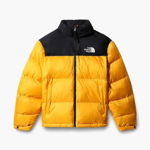 The North Face 1996 Retro Nuptse Jacket Yellow