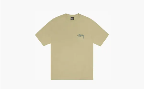 Stussy Look Beyond Tee Pigment Dyed Elm