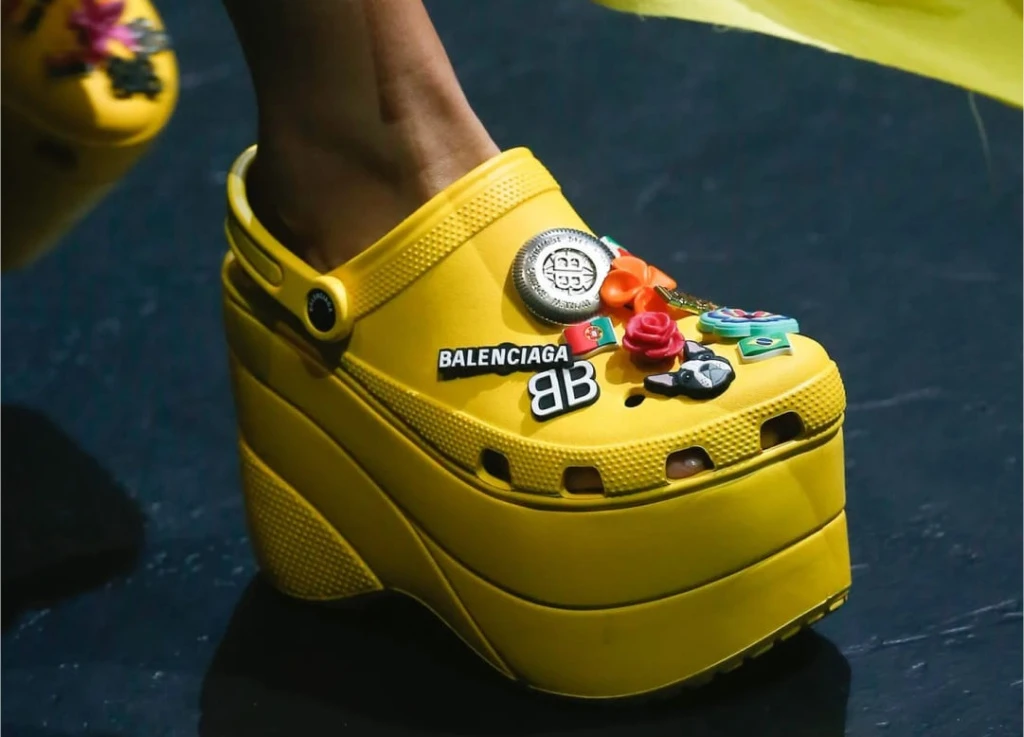 Crocs x Balenciaga