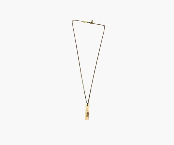 Maison Margiela Silver Necklace