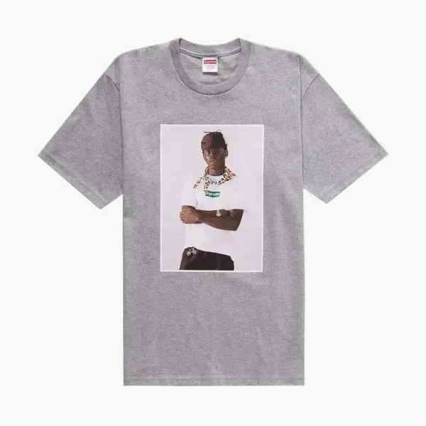 Supreme Tyler The Creator Tee Gray/Grey