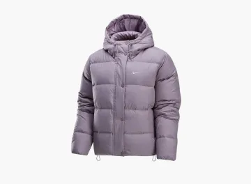 Nike Sportswear Metro Padding Therma-Fit Down Jacket Light Purple