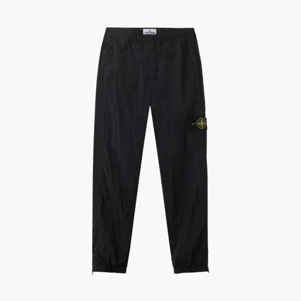 Stone Island Nylon Metal Econyl Trousers Black