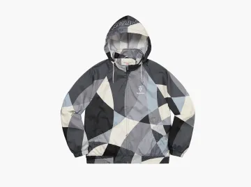 Supreme x Emilio Pucci Sport Jacket Black