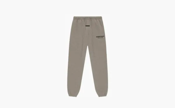 Fear of God Essentials Classic Fit Fleece Sweatpant Homestead Heather