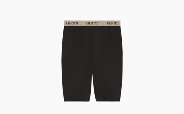 Gucci x The North Face Bike Shorts WMNS Black