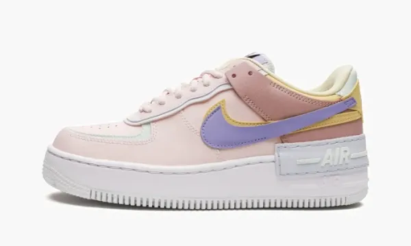 Air Force 1 LO SHADO MNS WMNS Soft Pink
