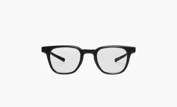 Gentle Monster Plastic Frame Square Eyeglass Frames Unisex Black