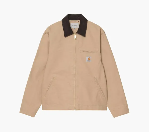 Carhartt WIP Detroit Jacket Beige