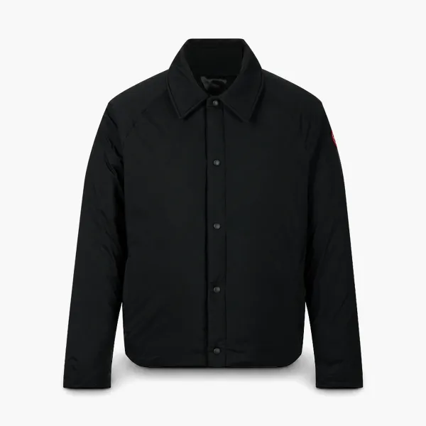 Canada Goose Lodge Coach Jacket Black