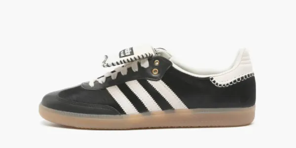 Adidas Samba Pony Tonal Wales Bonner Core Black