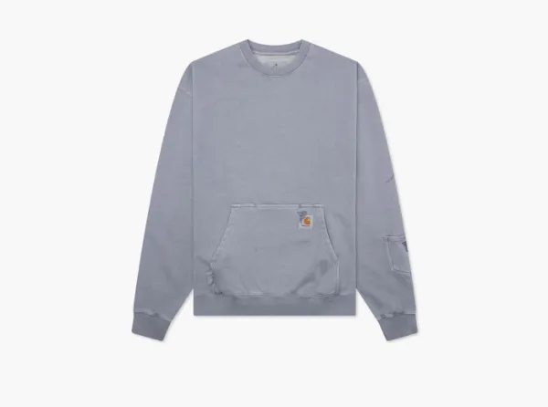 Carhartt WIP x Invincible Pigment Dyed Sweatshirt Mirror