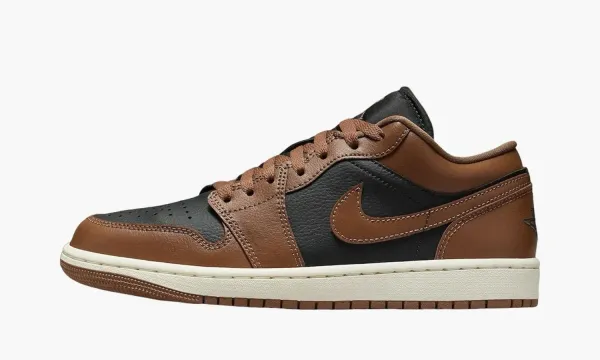 Nike Air Jordan 1 Low WMNS Archaeo Brown