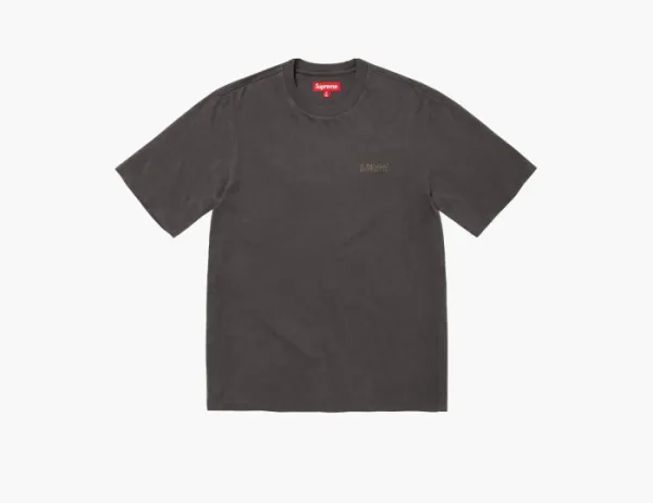 Supreme Zodiac S/S Top Black