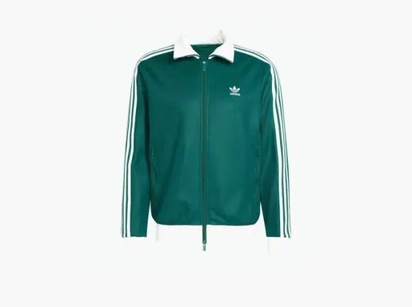 Adidas  Originals Adicolor Classics Beckenbauer Track Top Collegiate Green