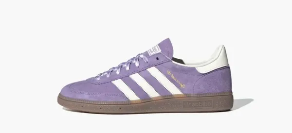 Adidas Handball Spezial Magic Lilac / Off White / Gum