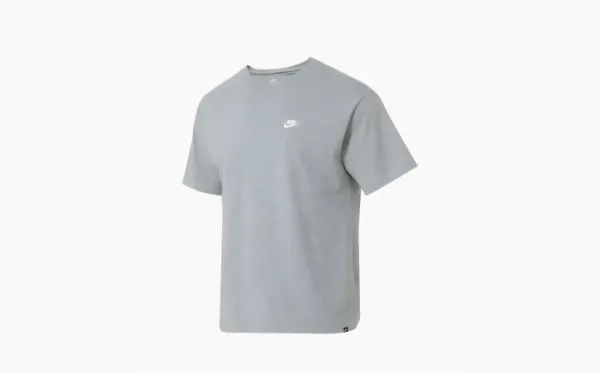 Nike T-Shirts Men Gray