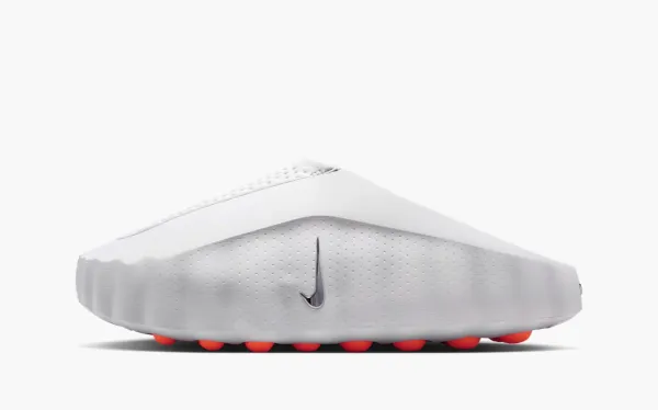 Nike Mind 001 White Speed Red