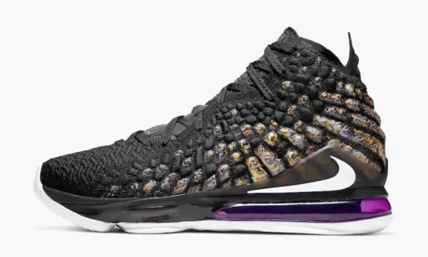 Nike Lebron 17 Lakers