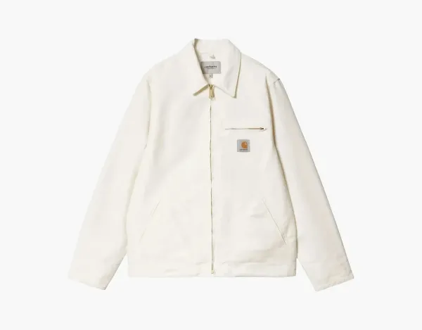 Carhartt WIP SS24 Detroit Jacket (Summer) logo