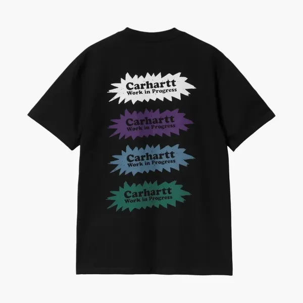 Carhartt WIP SS24 SS Bam T-Shirt T