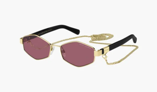 Marc Jacobs MARC 496/S Y11/VC Gold Red