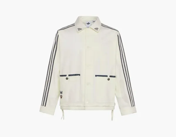 Adidas Originals TOC BAI Jacket White