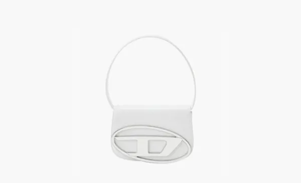 Diesel 1DR BagLeather "White"