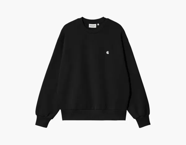 Carhartt WIP SS24 W' Casey Sweatshirt LOGO