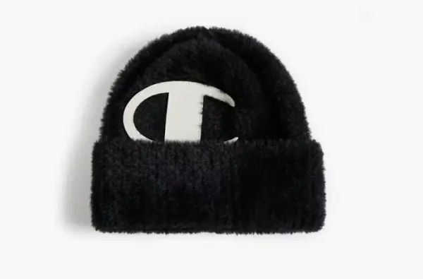 Champion BIG C Warm Beanie Black