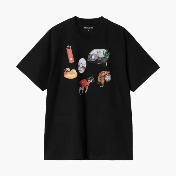 Carhartt WIP SS25 SS Jacob Rochester T-Shirt T