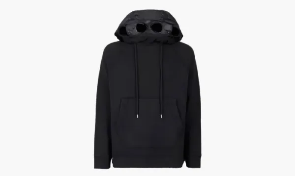 C.P. Company Hoodie Black