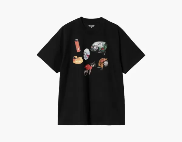 Carhartt WIP SS25 SS Jacob Rochester T-Shirt T