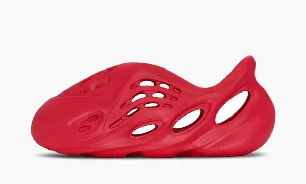 adidas Yeezy Foam Runner Kids Vermilion