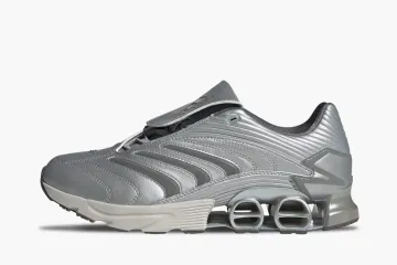 Adidas Predator Megaride Grey Silver Metallic