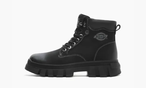 Dickies Winter Battle Boots Lightweigh Black