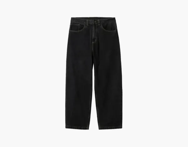 Carhartt WIP Marina Baggy Jeans Black
