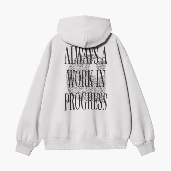 Carhartt WIP SS24 Hooded Always a WIP Sweatshirt