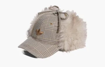 Adidas Originals Checkered Flight Cap Plaid