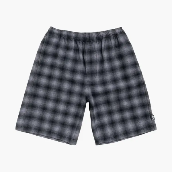 Stussy Baggy Beach Shorts Black