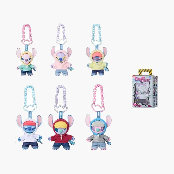 Miniso x Disney Stitch GenZ