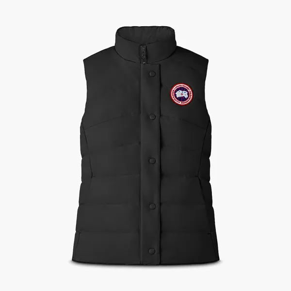 Canada Goose Freestyle Vest WMNS Black