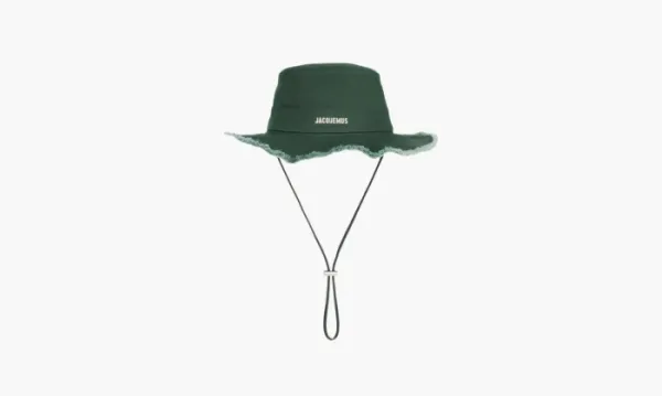 Jacquemus Hat Green
