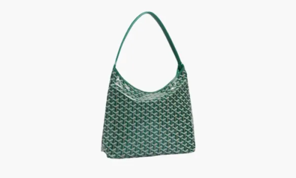 Goyard Bohème Hobo Bag Green