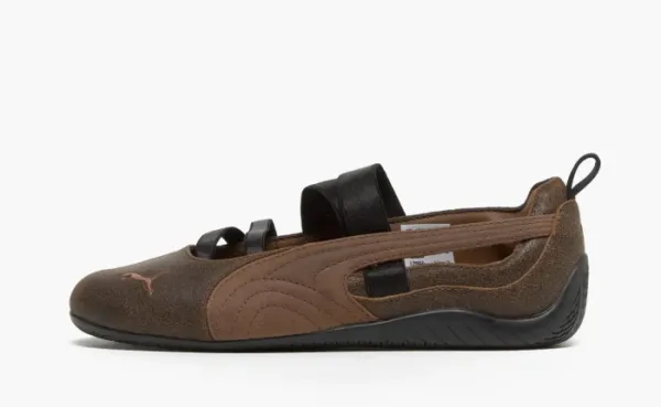 Puma Speedcat Ballet x Voo Store WMNS Dark Chocolate